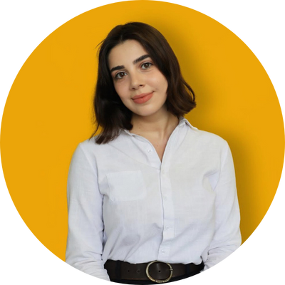 Inga Margaryan Talent Acquisition IT @ Programisto