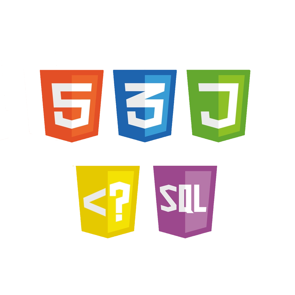 Programisto technologie expertise html css js php sql