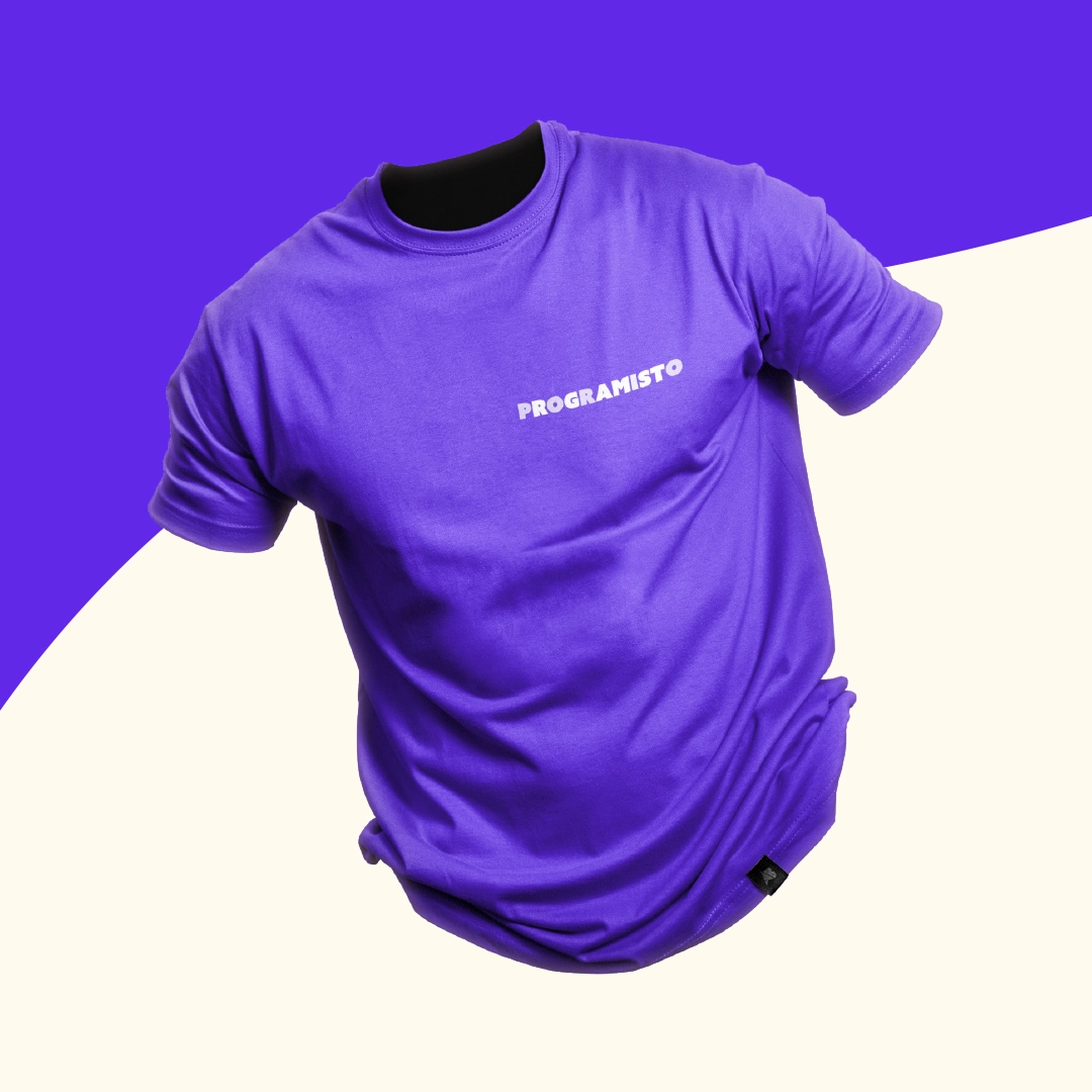 Branding 2021 Programisto t-shirt