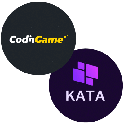 Codingame et Kata