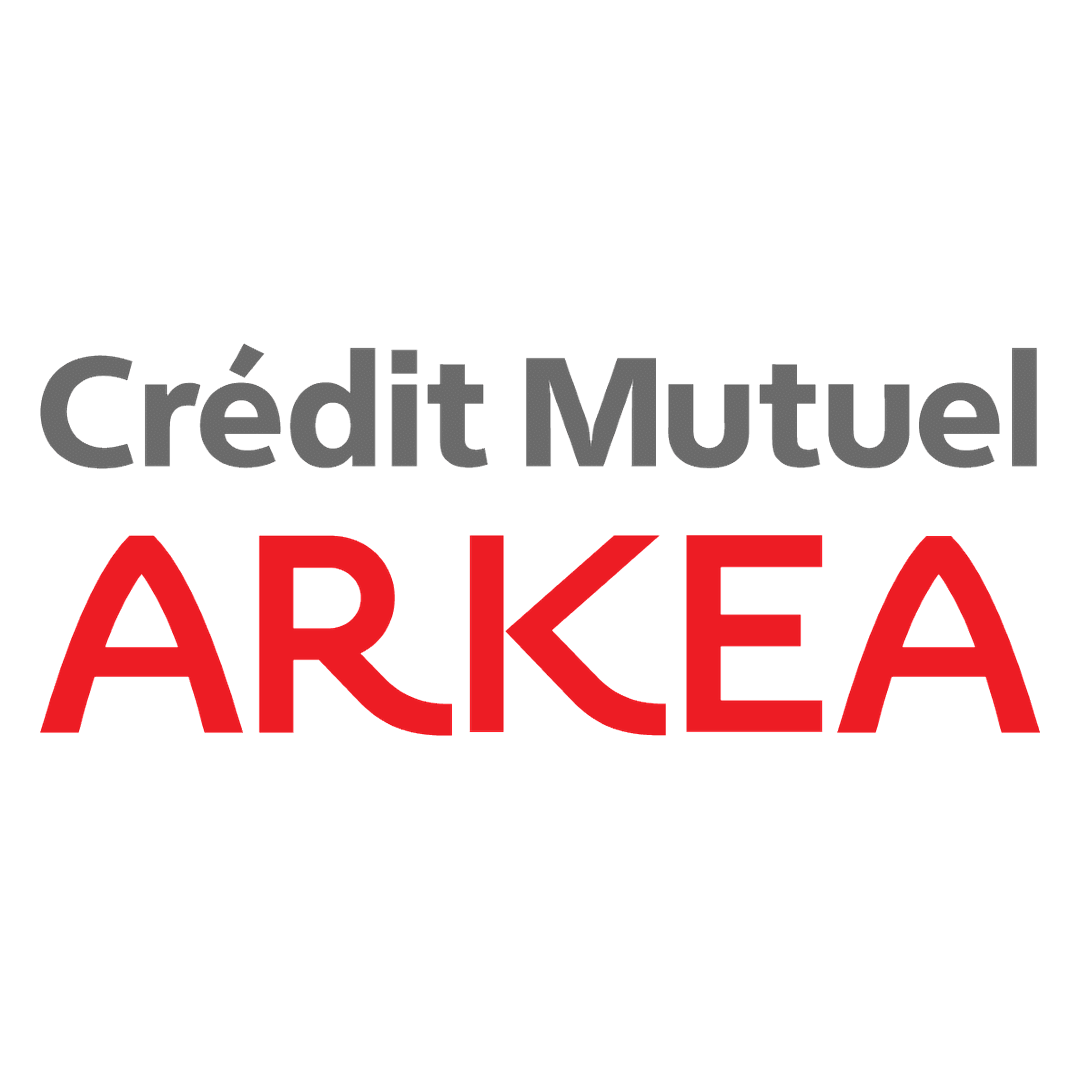 Logo Credit Mutuel Arkea