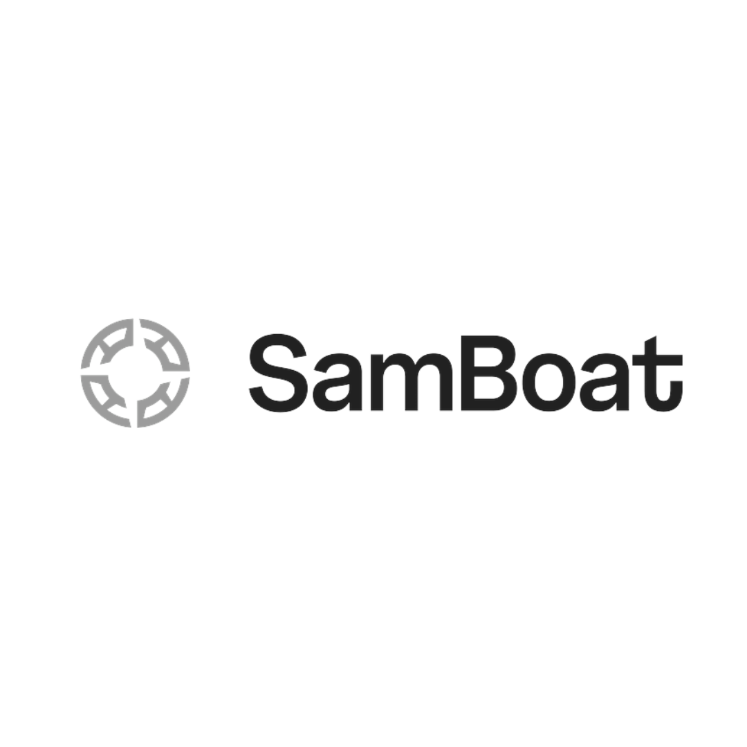 Samboat Logo Programisto